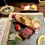 鉄板焼と和食 宴 - 