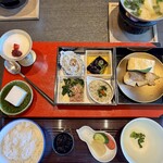 日本料理 鳥羽別邸 華暦 - 