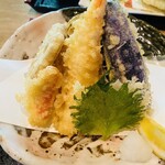 そば切　桔香草 - 