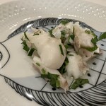 anchoa - ほぐしてくれました