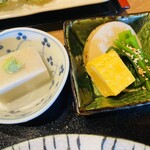 そば切　桔香草 - 