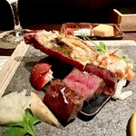 鉄板焼と和食 宴 - 