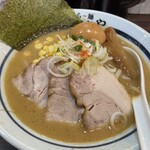 らー麺 あけどや - 