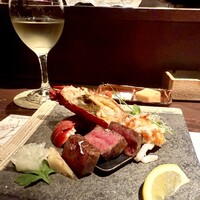 鉄板焼と和食 宴 - 