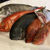 anchoa - こんなにいっぱいの種類から選べました！