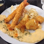 洋食 ツバキ亭 - 