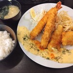 洋食 ツバキ亭 - 