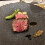 神戸牛炉窯焼ステーキ 雪月風花 北野坂 - 