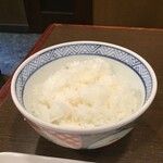 食道園 - 焼肉に白米は必須！