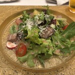 神戸牛炉窯焼ステーキ 雪月風花 北野坂 - 