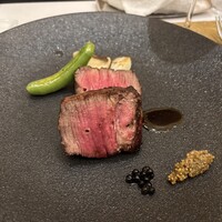 神戸牛炉窯焼ステーキ 雪月風花 北野坂 -  神戸牛炉窯焼ステーキ 雪月風花 北野坂 -