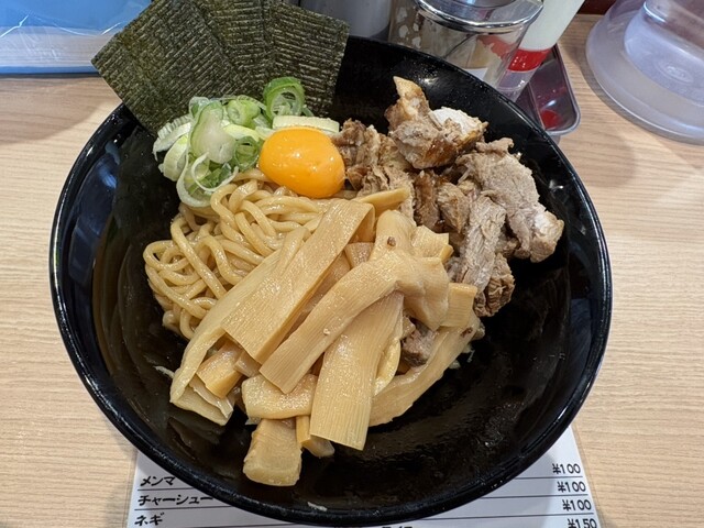 油そば 東京油そば商店 - 武蔵新城/ラーメン | 食べログ