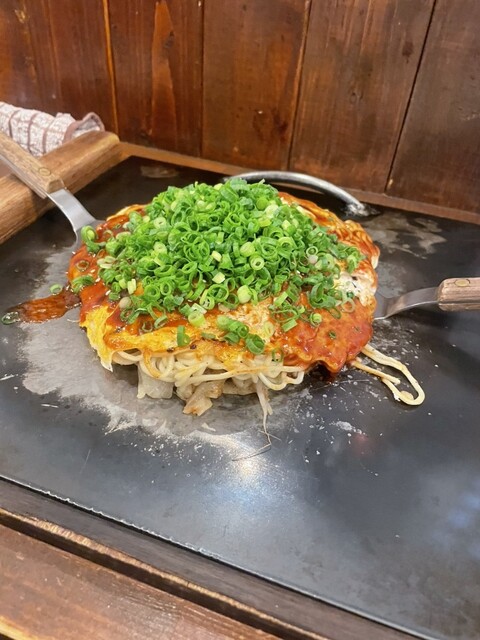 お好み焼き ひろ輝 （オコノミヤキ ヒロキ）のご予約 - 十日市町
