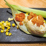 老虎菜 - とうもろこしのアイスクリーム