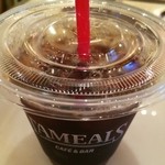 タミルズ オオテマチ - モーニングの炭火コーヒー。朝１０時までの限定２００円は本当にお値打ちです(*´∀｀*)