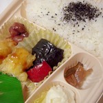 ほっかほっか亭 - 料理写真: