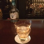 漱流 - シーバスリーガルの水楢樽仕込