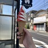 イグル氷菓 - 山のみるくと、静岡いちご。