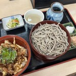 そば処 あごう - 