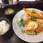 洋食 ツバキ亭 - 