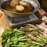 鶏が好きだと酒びたい - 