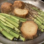 鶏が好きだと酒びたい - 