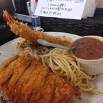 洋食 ツバキ亭 - 