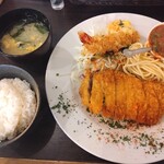 洋食 ツバキ亭 - 