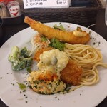 洋食 ツバキ亭 - 