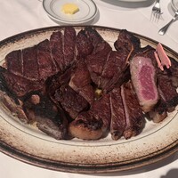 ウルフギャング・ステーキハウス 六本木 - 