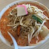 極濃湯麺 シントミ - 料理写真:ヒーハーヒーハー辛いタンメン