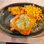 サイゼリヤ - ちきーん。