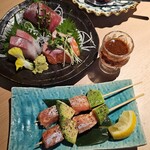 個室×肴と地酒 満咲 - 