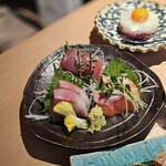 個室×肴と地酒 満咲 - 