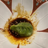 series - オクラ 紫水餃子