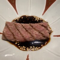 series - A5形牛サーロインよだれ牛　さすが柔らかい牛肉