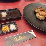 神戸牛ステーキ&カフェ ノーブルウルス - 