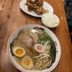 らーめん あお屋 - 