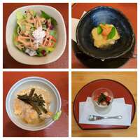 天ぷらふく西 禅と匠 - 