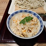 十割手打 そば処 百百百百 - 