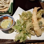 十割手打 そば処 百百百百 - 