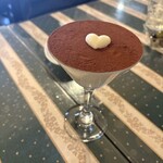 マッシモッタヴィオ - ちょっと私には重い　生クリーム好きな人には良いかも