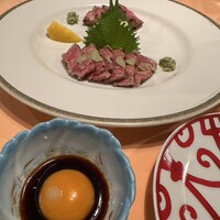 ステーキハウス キッチンリボン - 