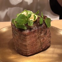 ステーキハウス キッチンリボン - 