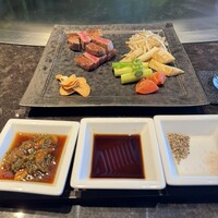 XEX TOKYO / 鉄板焼An - 