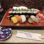 まつ寿司 - 