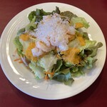 エムズスタイル - 海老のサラダ