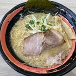 和風とんこつらーめん 武蓮 - 