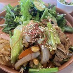 ジョーナイ スクエア カフェ - 