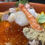 銀座 寿司処 まる伊 - 